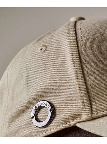 PROFUOMO Cap in Beige