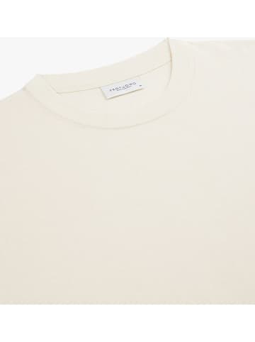 PROFUOMO Pullover in Weiß