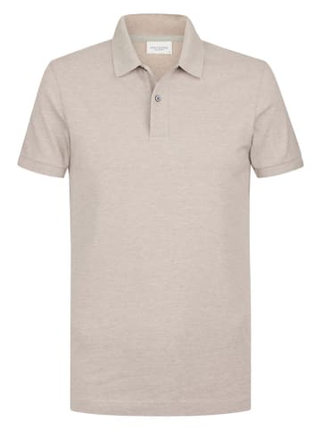 PROFUOMO Poloshirt beige