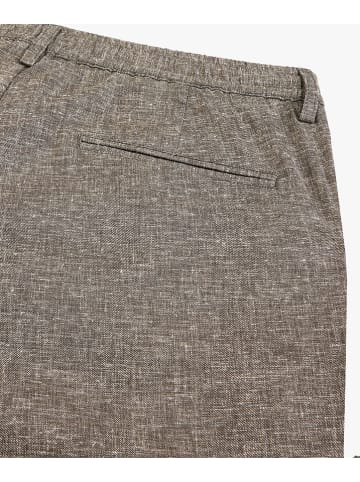 PROFUOMO Hose in Hellbraun
