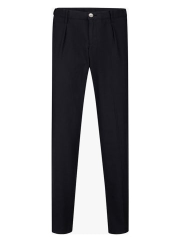 PROFUOMO Hose in Dunkelblau