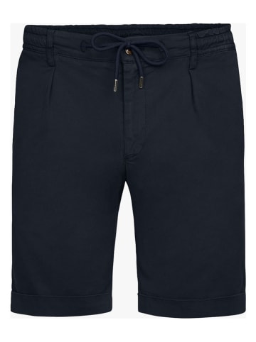 PROFUOMO Shorts in Dunkelblau