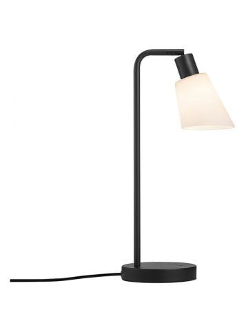 Nordlux Tafellamp "Molli" zwart/crème - (H)46 x Ø 10 cm