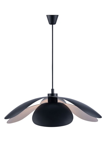 DFTP Hängeleuchte "Maple" in Schwarz - Ø 55 cm