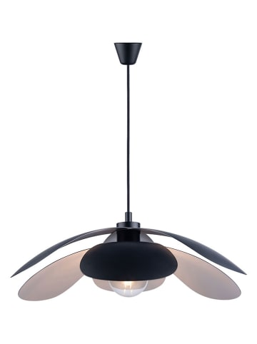 DFTP Hanglamp "Maple" zwart - Ø 55 cm