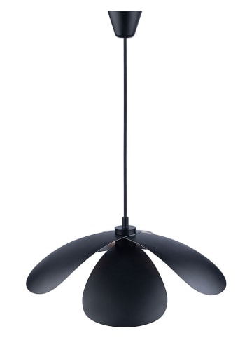 DFTP Hanglamp "Maple" zwart - Ø 55 cm