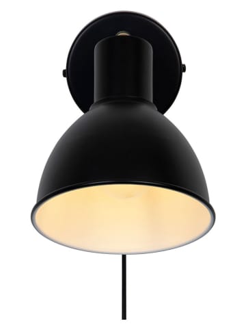Nordlux Wandlamp "Pop" zwart - (B)15,5 x (H)20 cm