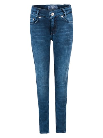 Blue Effect Dżinsy - Skinny fit - w kolorze niebieskim