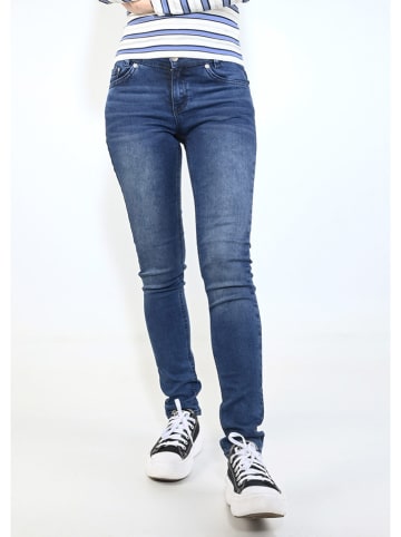 Blue Effect Dżinsy - Skinny fit - w kolorze niebieskim