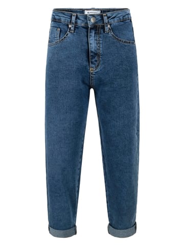 Blue Effect Jeans - Balloon Fit - in Blau
