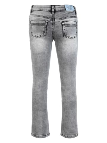 Blue Effect Dżinsy - Slim fit - w kolorze szarym
