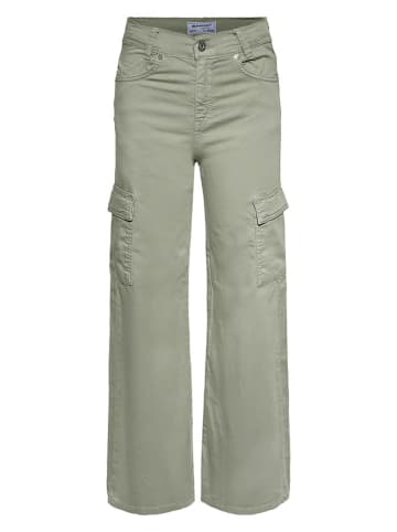 Blue Effect Cargohose in Oliv