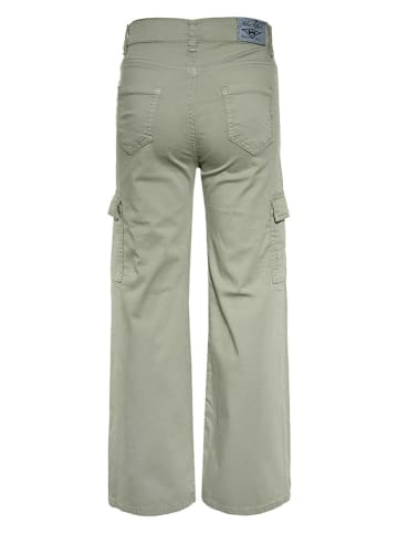 Blue Effect Cargohose in Oliv