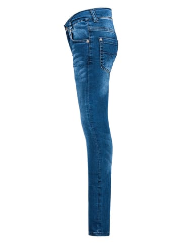 Blue Effect Dżinsy - Slim fit - w kolorze niebieskim