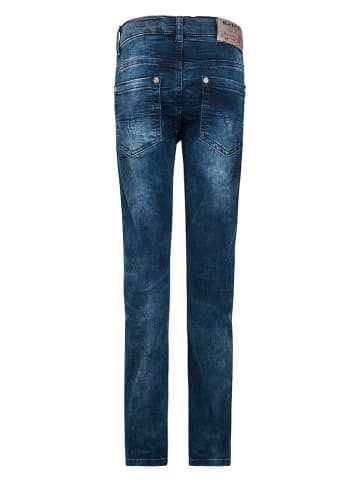 Blue Effect Spijkerbroek - silm fit - donkerblauw