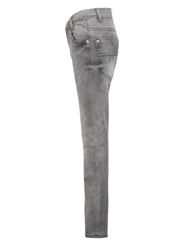 Blue Effect Jeans - Slim fit - in Grau