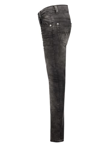 Blue Effect Dżinsy - Slim fit - w kolorze czarnym