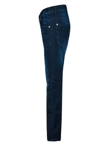 Blue Effect Dżinsy - Slim fit - w kolorze granatowym