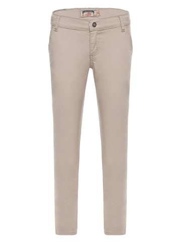 Blue Effect Chino in Beige