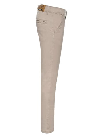 Blue Effect Chino in Beige