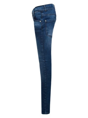 Blue Effect Dżinsy - Slim fit - w kolorze granatowym