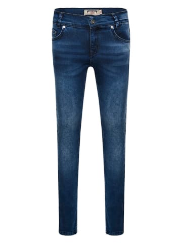 Blue Effect Jeans - Wide fit - in Dunkelblau
