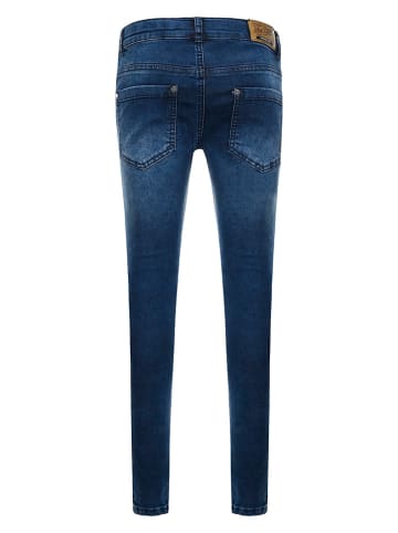 Blue Effect Jeans - Wide fit - in Dunkelblau