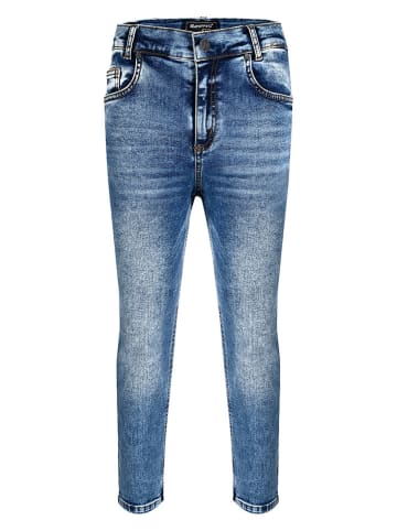 Blue Effect Jeans - Loose fit - in Blau