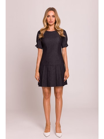 made of emotion Kleid in Anthrazit