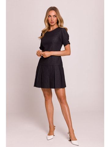 made of emotion Kleid in Anthrazit