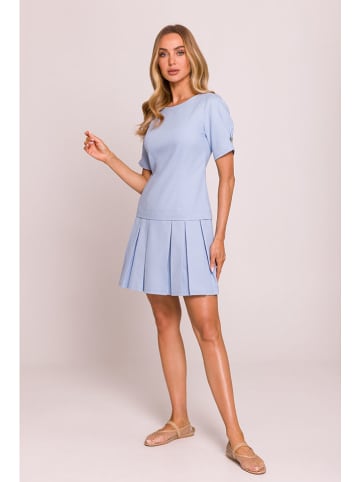 made of emotion Kleid in Hellblau