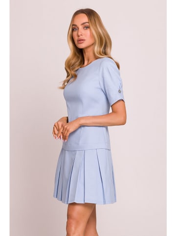 made of emotion Kleid in Hellblau
