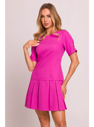 made of emotion Kleid in Pink