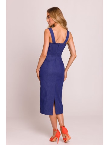 made of emotion Kleid in Dunkelblau