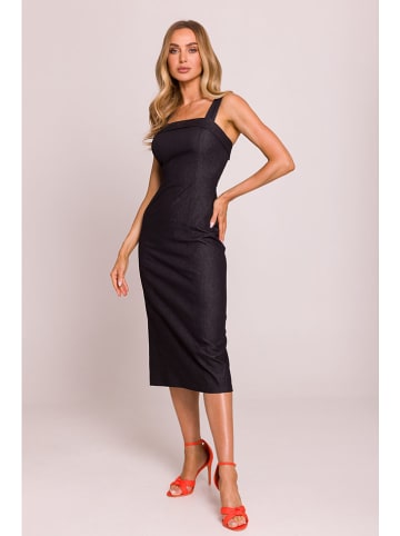 made of emotion Kleid in Anthrazit