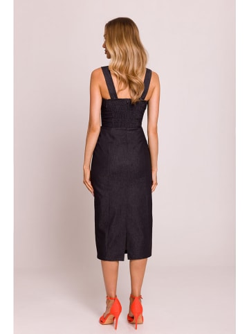made of emotion Kleid in Anthrazit