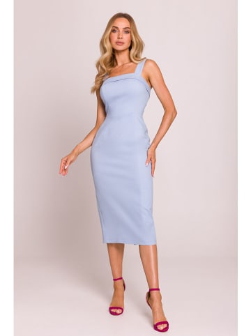 made of emotion Kleid in Hellblau