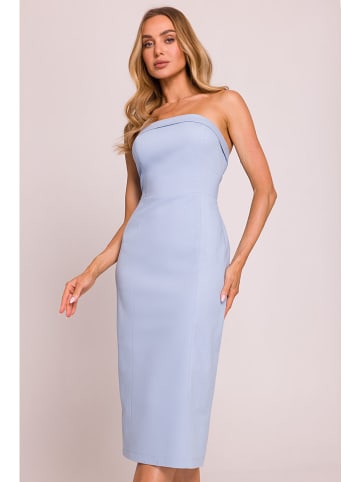 made of emotion Kleid in Hellblau