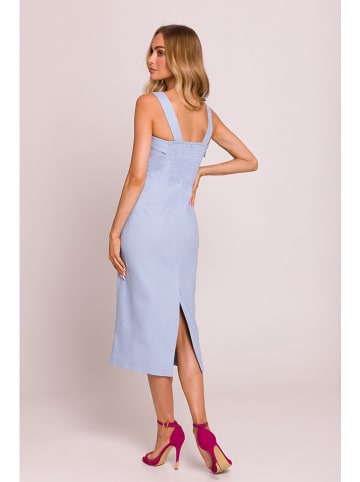 made of emotion Kleid in Hellblau