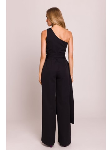made of emotion Jumpsuit zwart