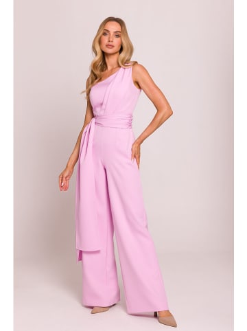 made of emotion Jumpsuit in Rosa