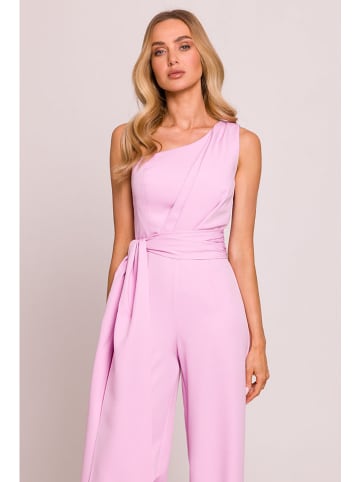 made of emotion Jumpsuit in Rosa