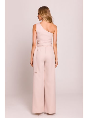 made of emotion Jumpsuit in Beige