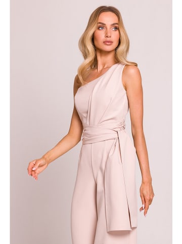 made of emotion Jumpsuit in Beige