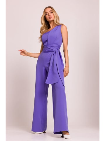 made of emotion Jumpsuit paars
