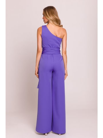 made of emotion Jumpsuit in Lila