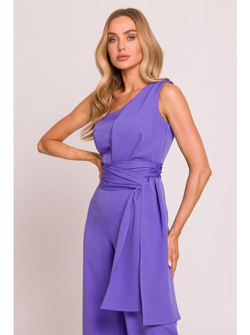 made of emotion Jumpsuit in Lila