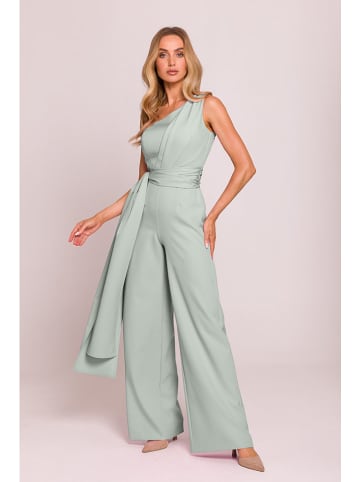 made of emotion Jumpsuit in Mint
