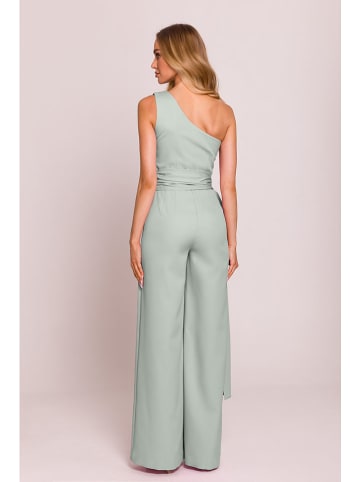 made of emotion Jumpsuit in Mint
