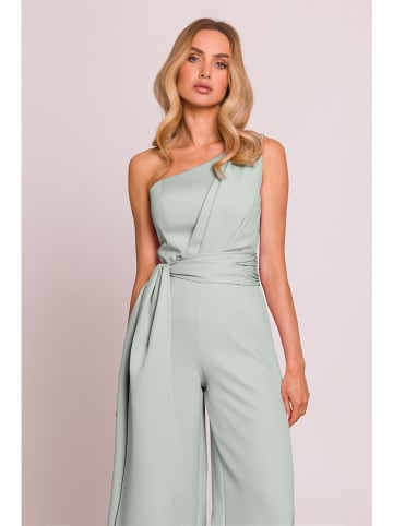 made of emotion Jumpsuit in Mint